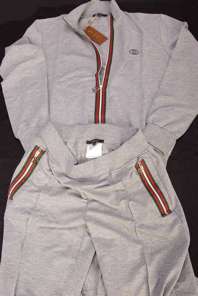 used gucci sweatshirt|best looking Gucci sweatsuits.